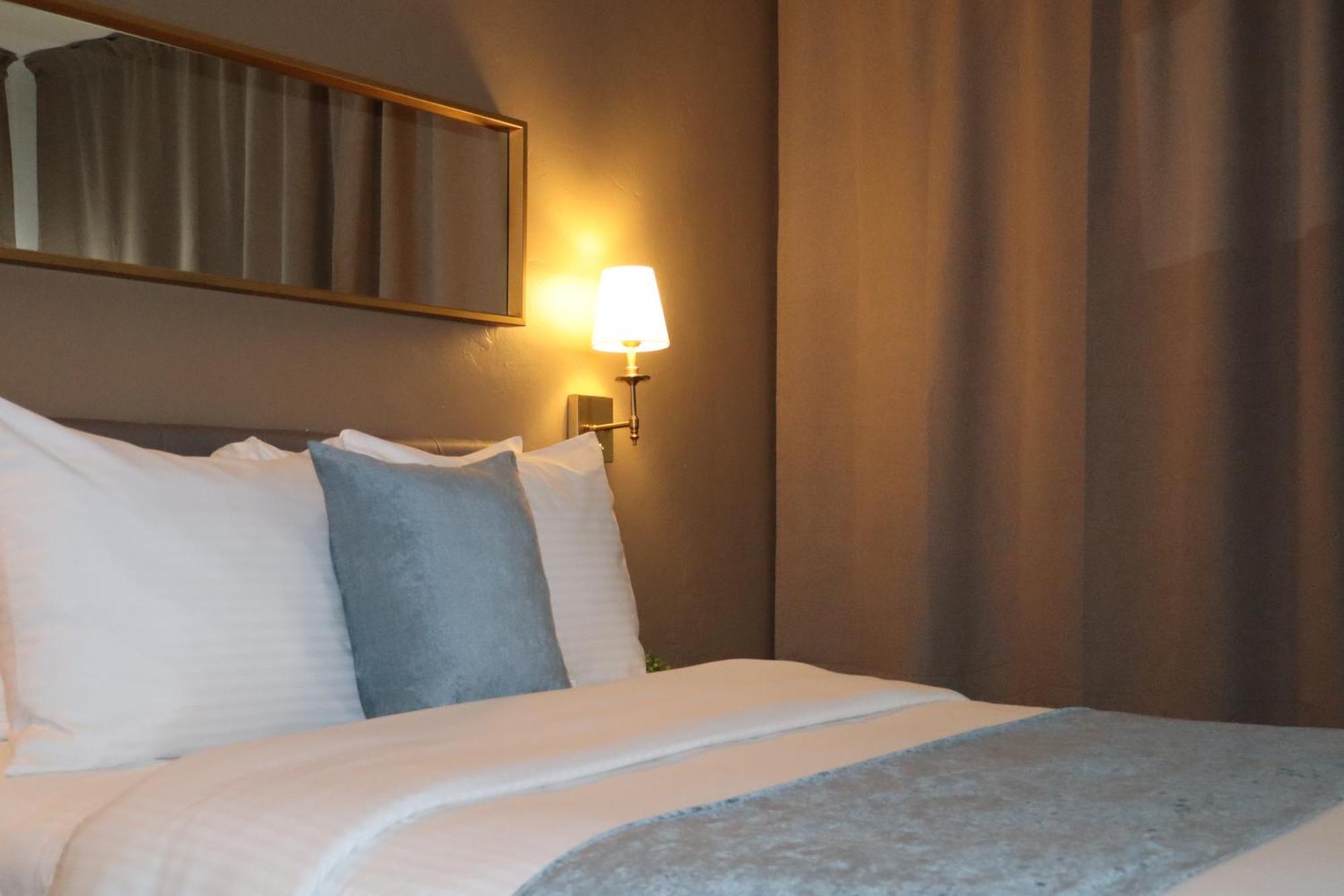 Hotel Tb Downtown-miami *
